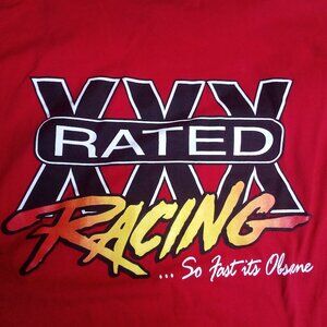 Triple XXX Racing Long Sleeve T-Shirt